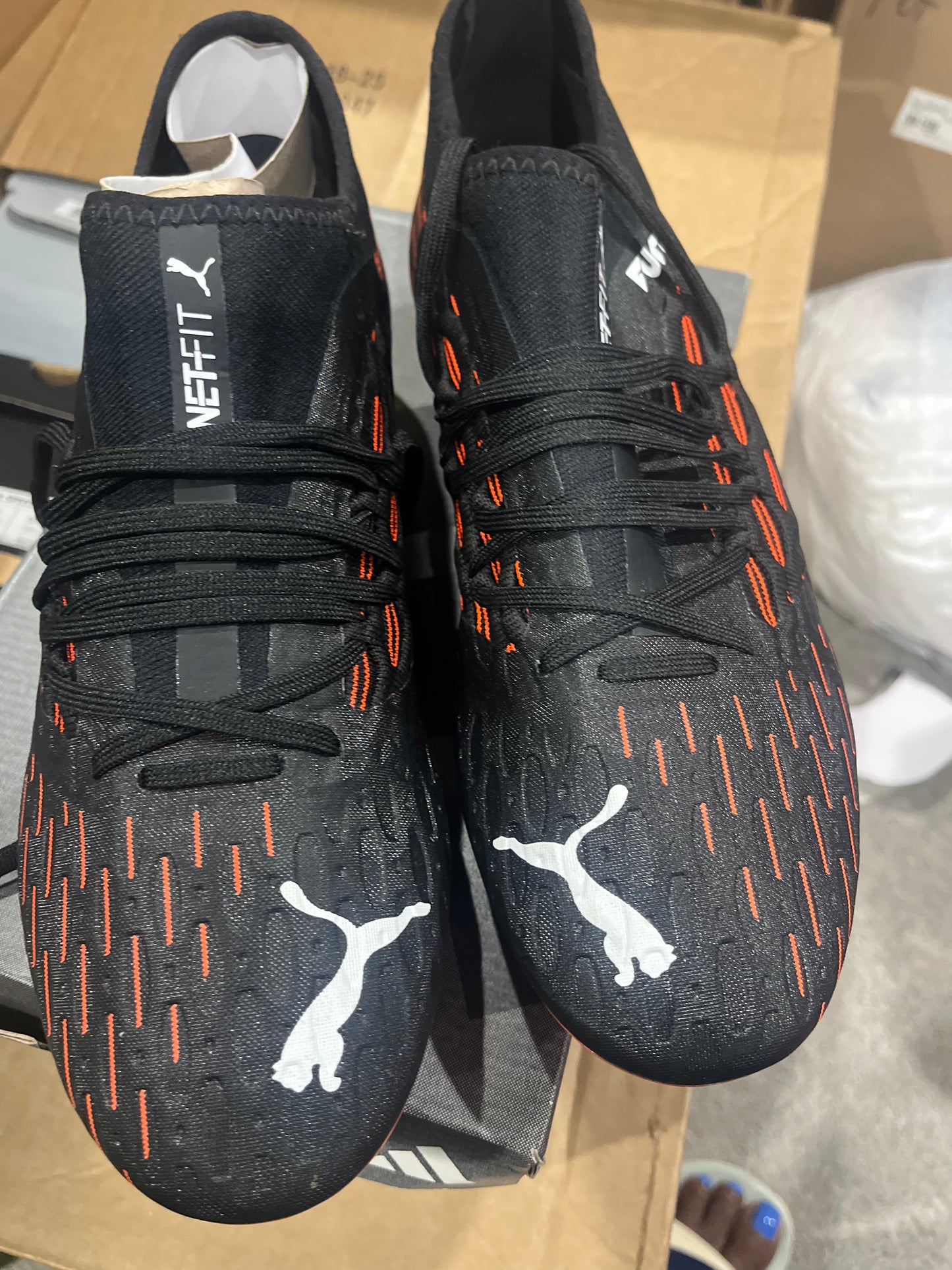 FUTURE 6.3 NETFIT FG/AG
