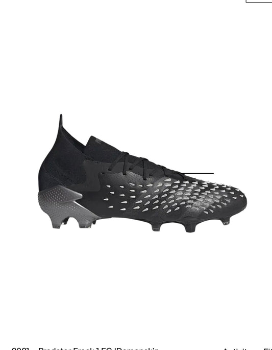 PREDATOR FREAK .1 FG