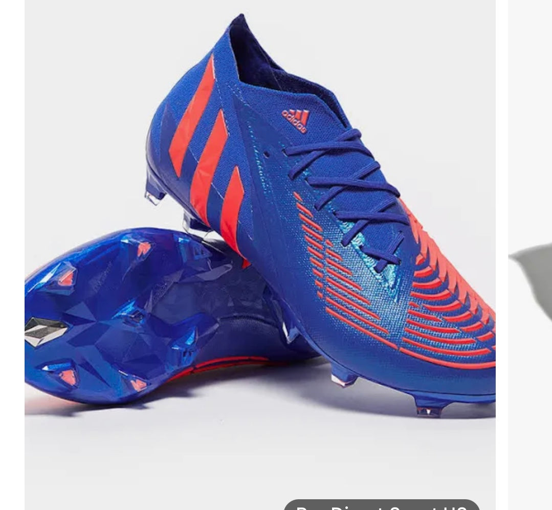 PREDATOR EDGE .1 FG