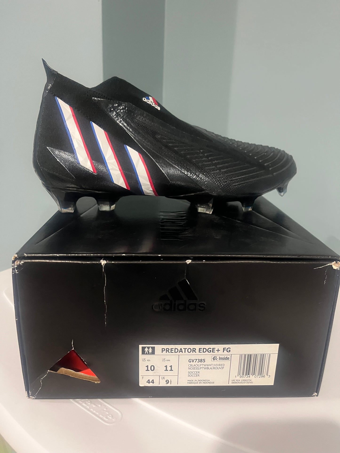 PREDATOR EDGE + FG