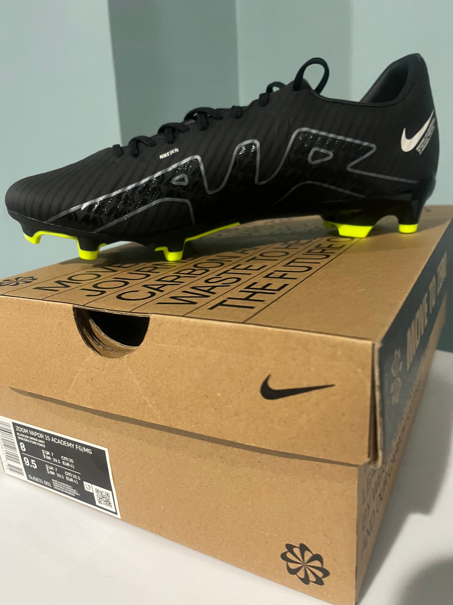 ZOOM VAPOR 15 ACADEMY FG/MG