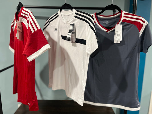 SHORT SLEEVE JERSEY-WOMEN