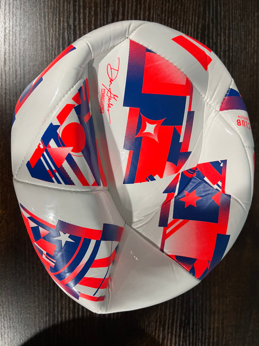 ADIDAS SOCCER BALL