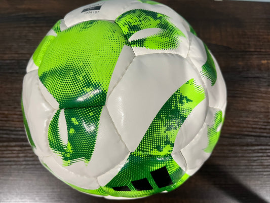 ADIDAS SOCCER BALL