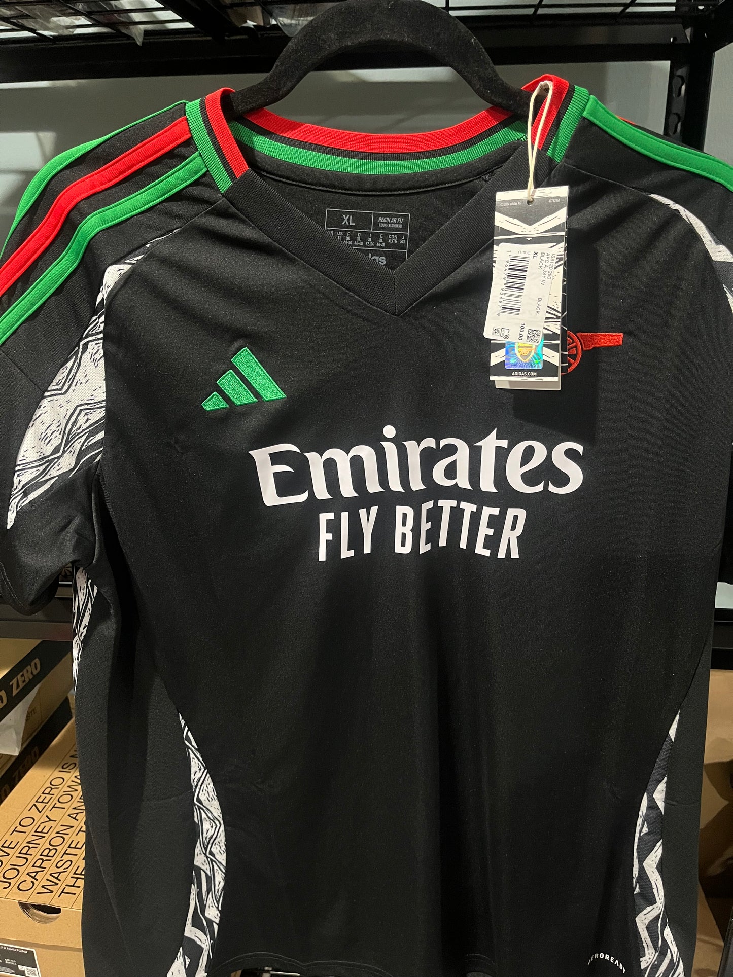 Adidas Women Emirate Shirt