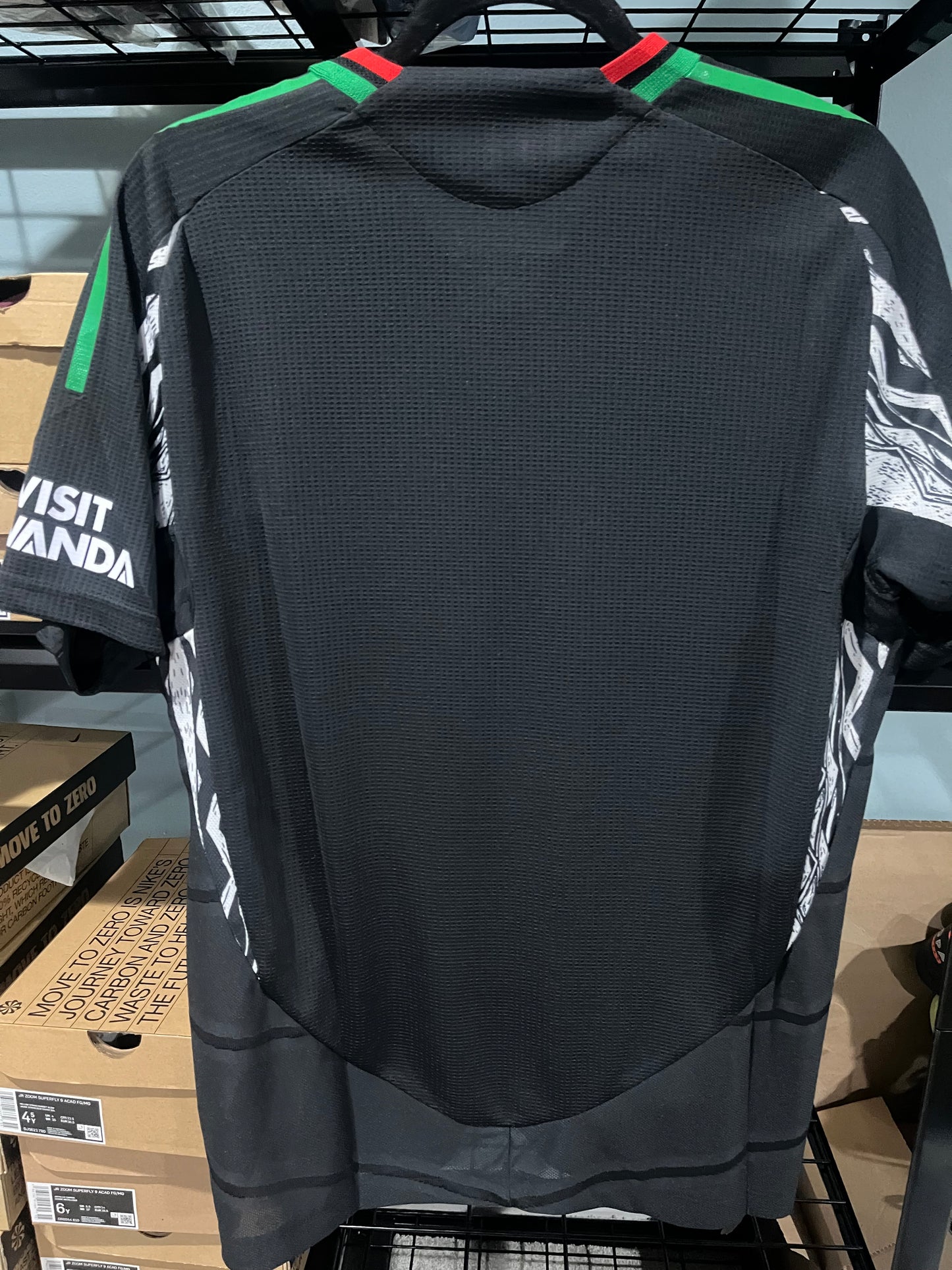 Adidas Mens Emirate Shirt